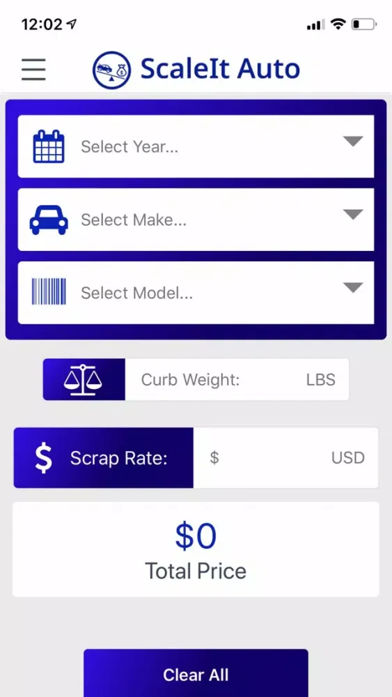 ScaleIt Auto Ekran Görüntüleri