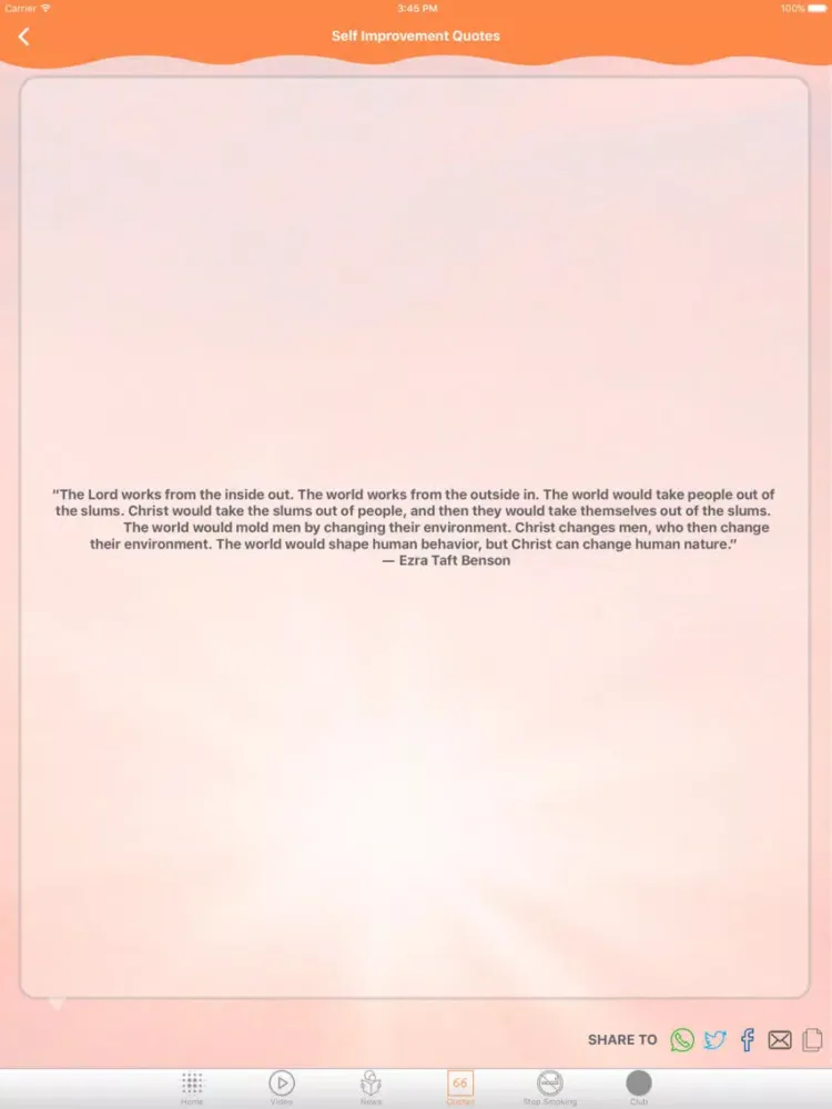 Perfect Prosperity iPad 應用截圖