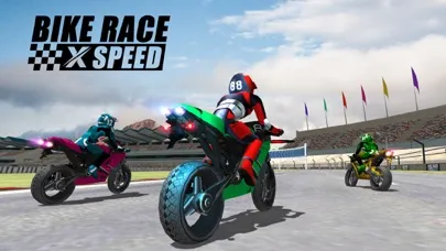 Bike Race X speed Screenshots