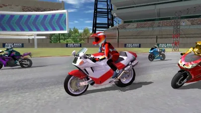 Bike Race X speed Screenshots