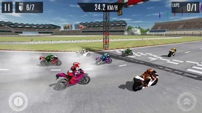 Bike Race X speed Screenshots