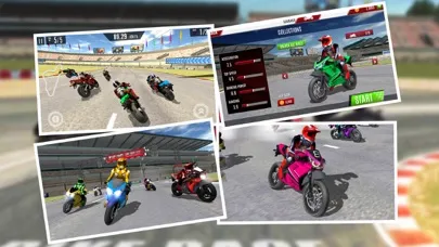 Bike Race X speed Screenshots