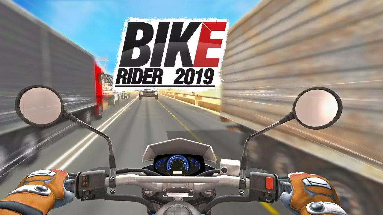 Ảnh chụp màn hình của Bike Rider 2019