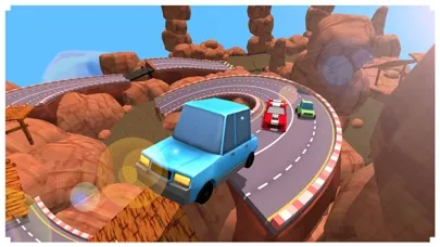 Blocky Cars SIM 2018 Screenshots