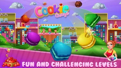تصاویر Sarah's Story: Cookie Craze
