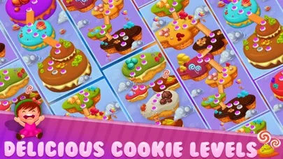 تصاویر Sarah's Story: Cookie Craze