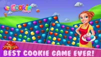 تصاویر Sarah's Story: Cookie Craze