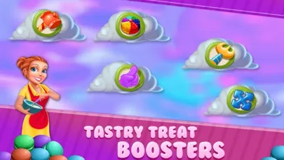 تصاویر Sarah's Story: Cookie Craze