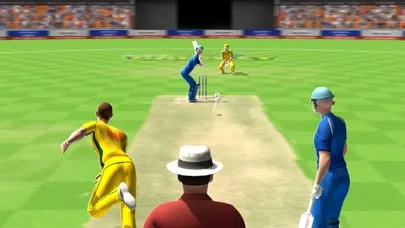 Zrzuty ekranu Cricket Game Championship 3D