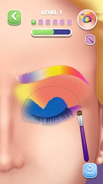 Eye Art Diy Screenshots