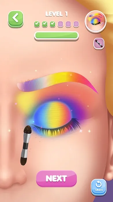 Eye Art Diy Screenshots