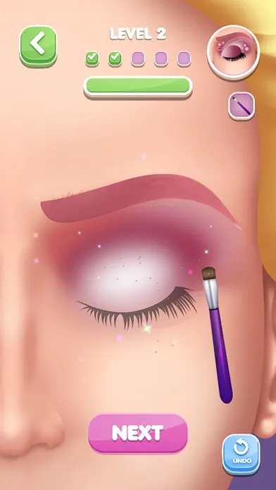Eye Art Diy Screenshots