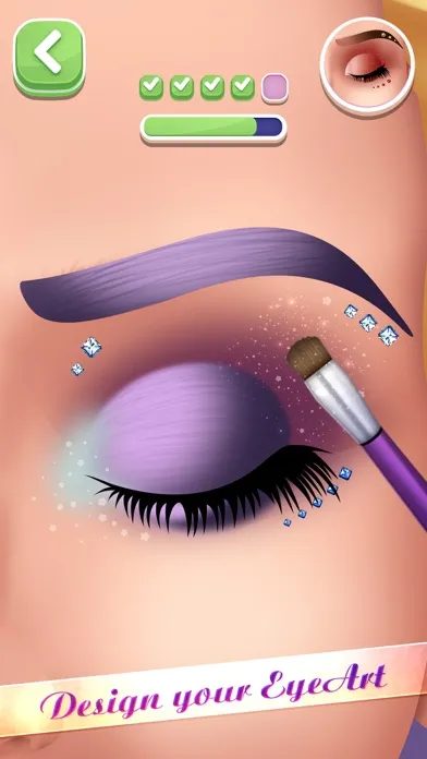 Eye Art Diy Screenshots