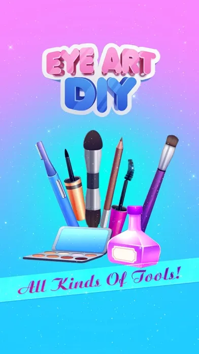 Eye Art Diy Screenshots
