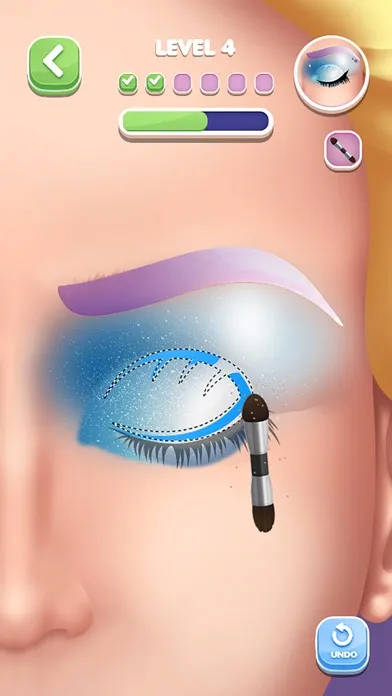 Eye Art Diy Screenshots