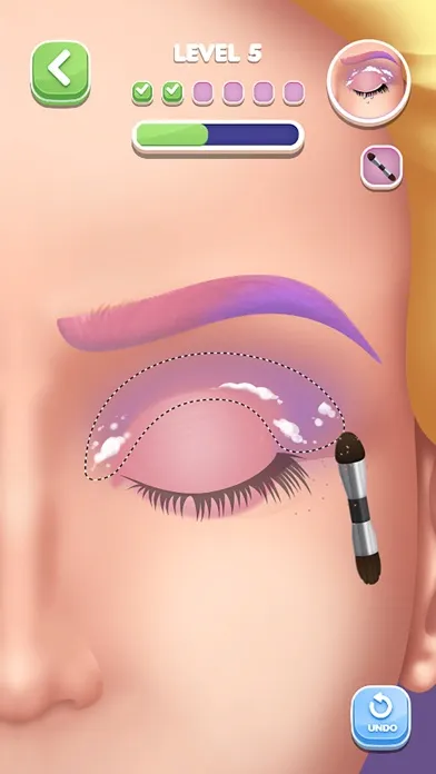 Eye Art Diy Screenshots