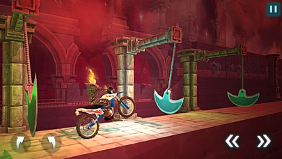 Ghost Rider 3D Season 2应用截图