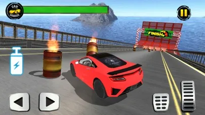 High speed Bridge jump应用截图
