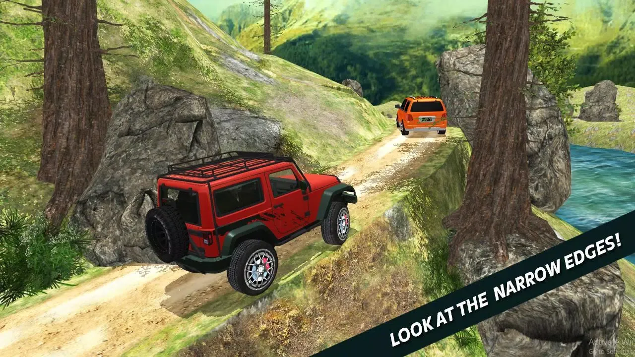 Hill Car Driving Simulator Screenshots