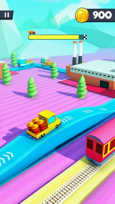 Hill Transporter Screenshots