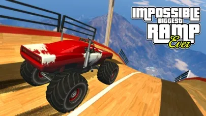 Impossible Biggest Ramp Ever应用截图