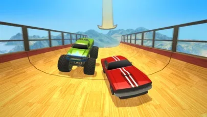 Impossible Biggest Ramp Ever应用截图