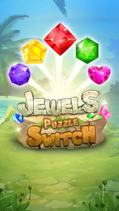 Jewels Puzzle Switch Screenshots