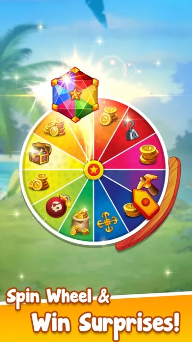 Jewels Puzzle Switch Screenshots