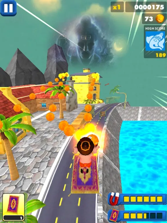 Little Ganesha iPad  Screenshots