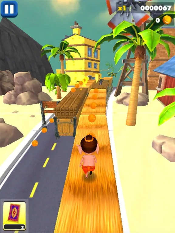 Little Ganesha iPad  Screenshots