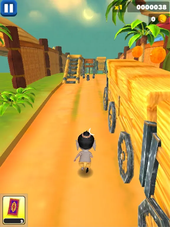 Little Ganesha iPad  Screenshots