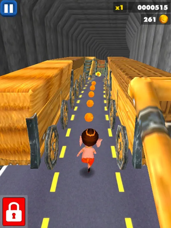 Little Ganesha iPad  Screenshots