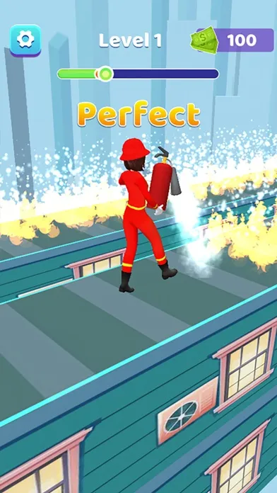Perfect Job Game 스크린샷