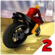 Super Hero Bike Mega Ramp 2 Super Hero Bike Mega Ramp 2