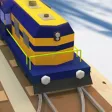 Tap Train : Taxi Games Tap Train : Taxi Games