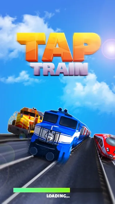 تصاویر Tap Train : Taxi Games