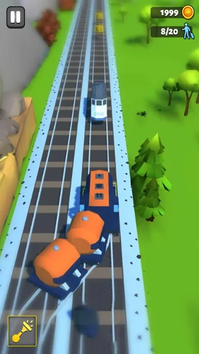 تصاویر Tap Train : Taxi Games