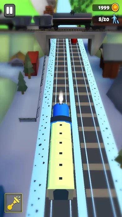 تصاویر Tap Train : Taxi Games