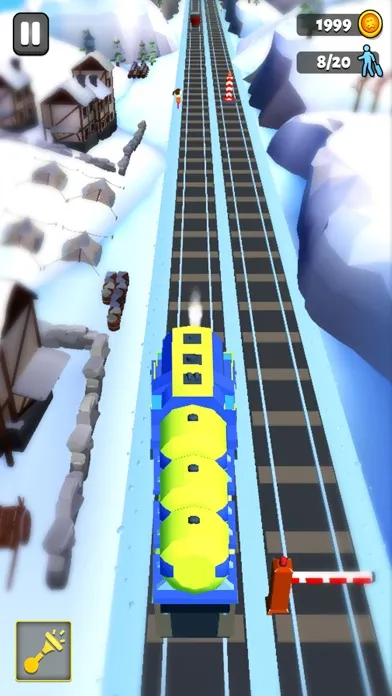 تصاویر Tap Train : Taxi Games