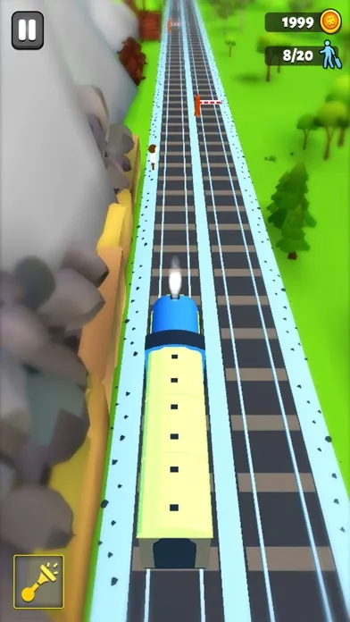تصاویر Tap Train : Taxi Games