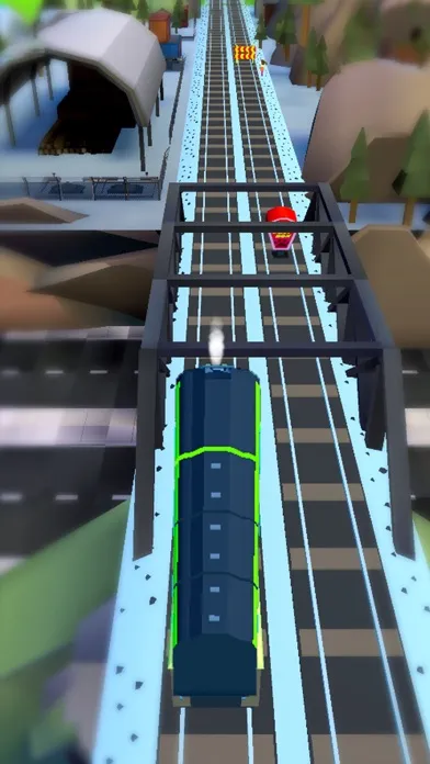 تصاویر Tap Train : Taxi Games