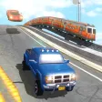 Car Racing Vs Train Racing Car Racing Vs Train Racing