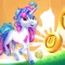 Unicorn Run pvp Running Games