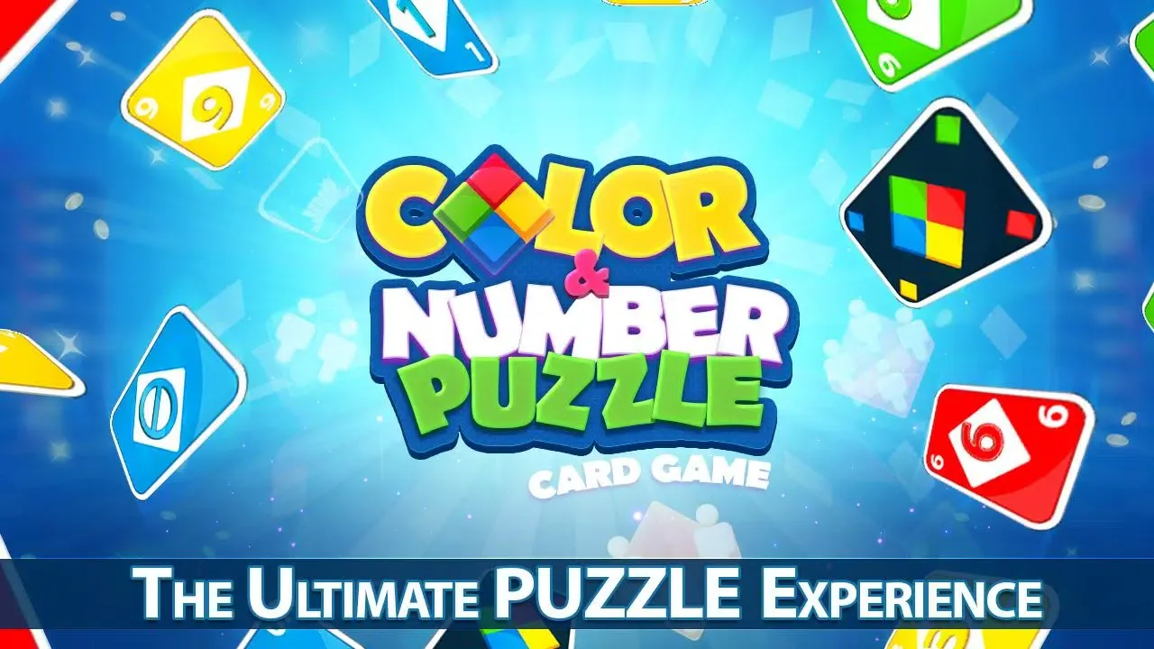 Screenshot di Color & Number - Card Game