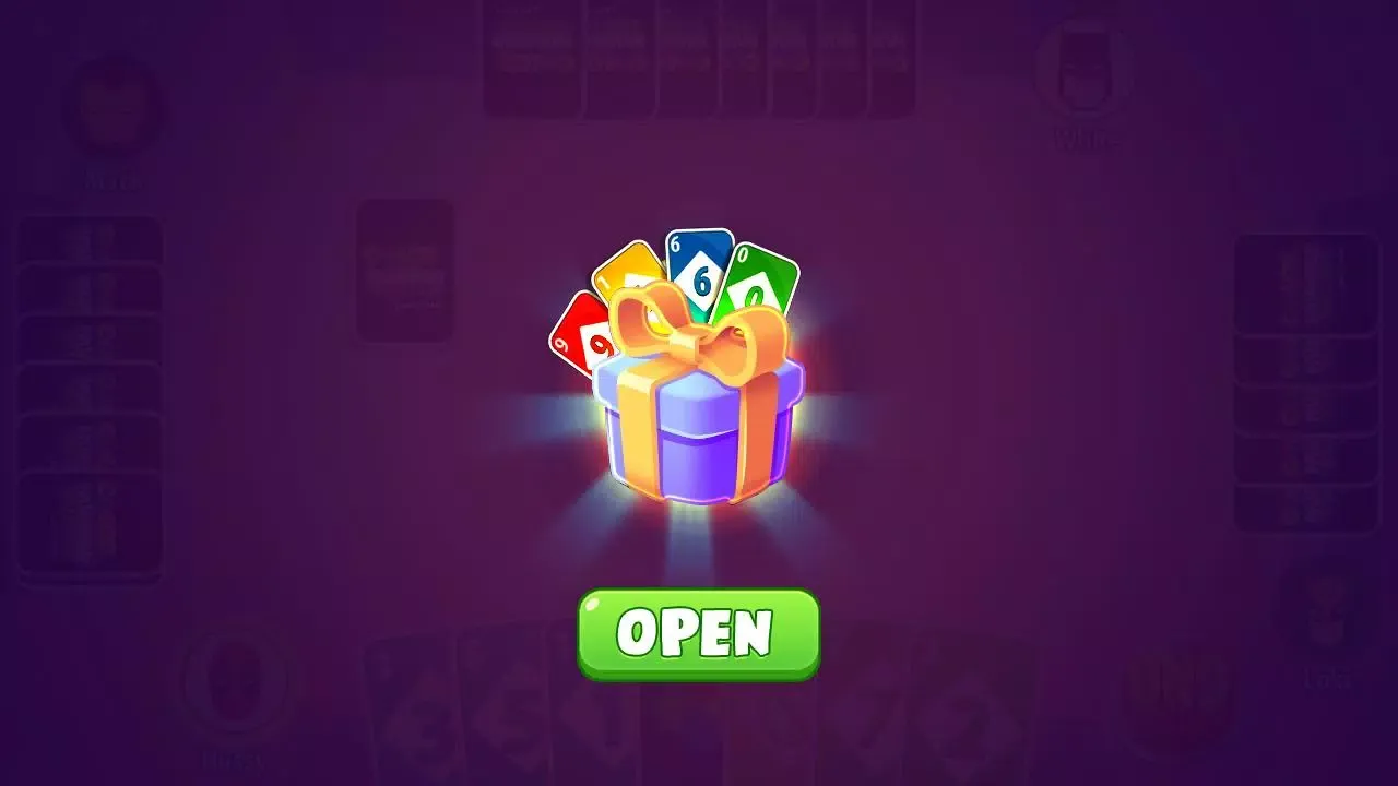 Screenshot di Color & Number - Card Game
