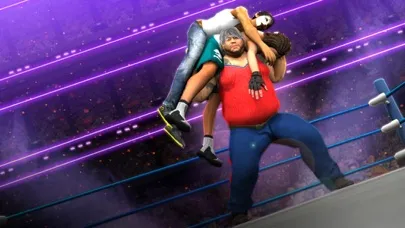 Wrestling World Mania应用截图