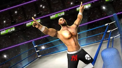 Wrestling World Mania应用截图
