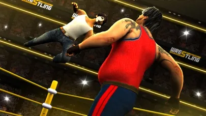 Wrestling World Mania应用截图