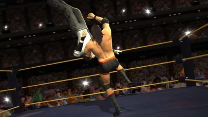 Wrestling World Mania应用截图