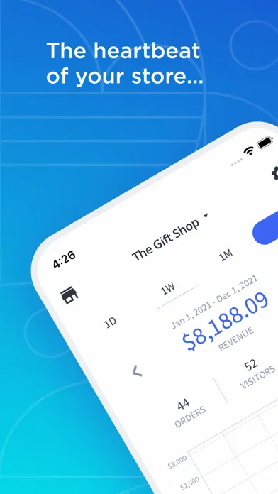 Zrzuty ekranu BigCommerce